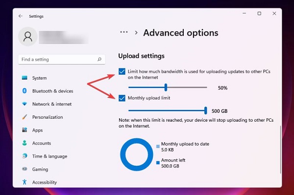 win11系统下载速度慢的解决方法