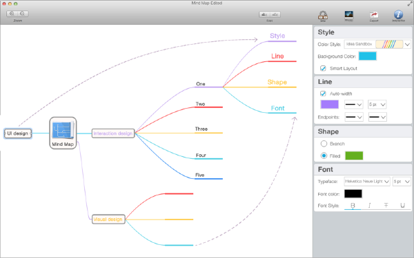 mind maps pro